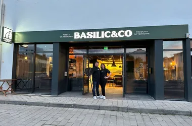 BASILIC AND CO