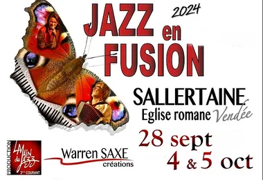 FESTIVAL JAZZ EN FUSION – LE TRIO LUMIERES