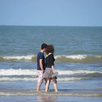 PLAGE DE LA PARÉE GROLLIER