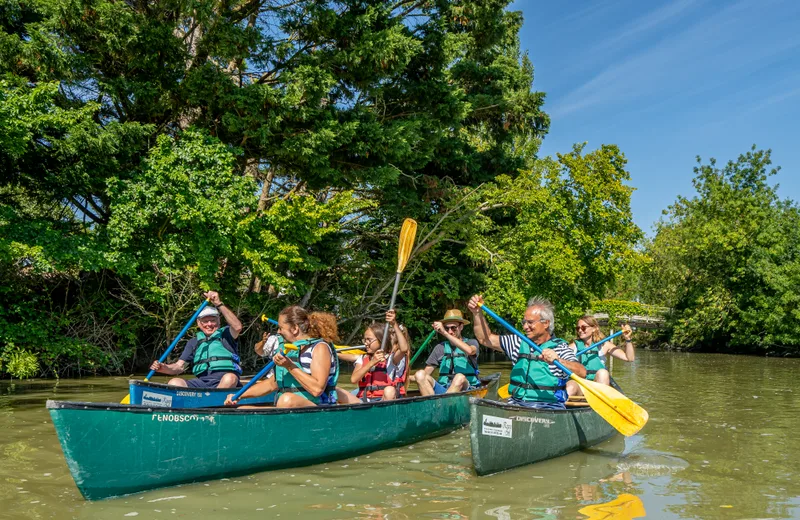 CANOË SYMPA