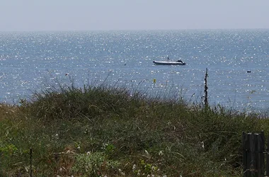 Plage des Régates