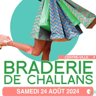 GRANDE BRADERIE DE L ‘ÉTÉ