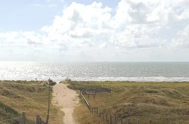 La Renaudière beach