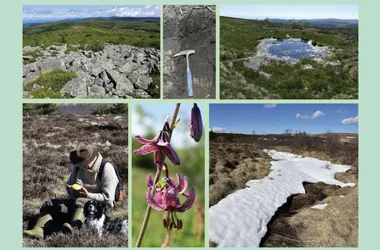 25 000 ans d’histoire des Hautes Terres du Forez : des glaciers aux jasseries – Conférence