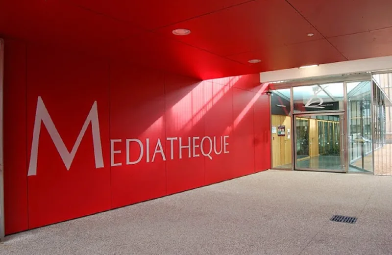 Mediatheek Aurec-sur-Loire