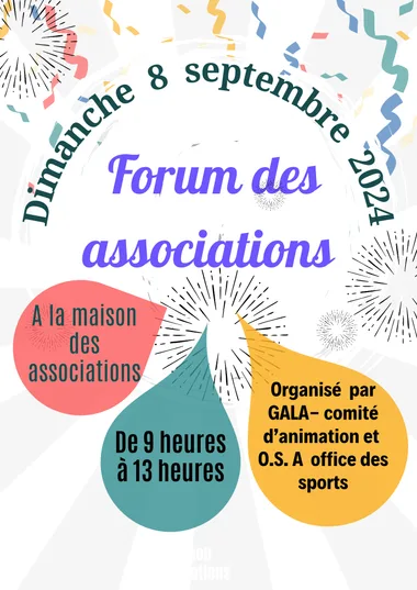 Forum des associations