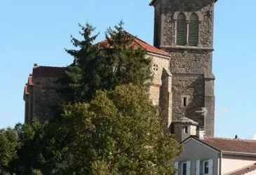 Eglise de Saint-Ferréol-d’Auroure