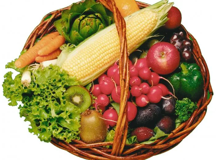 vegetable basket