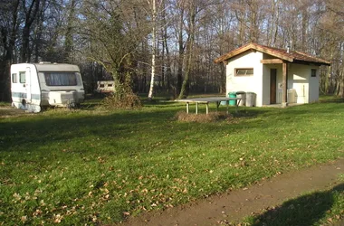 Campingplatz Bébieux