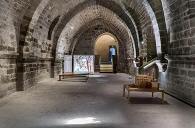 Cloître et ensemble cathédral du Puy-en-Velay