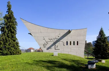 Sito web di Le Corbusier