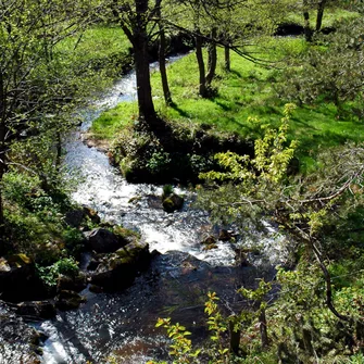 PR297 Autour du moulin de Vial