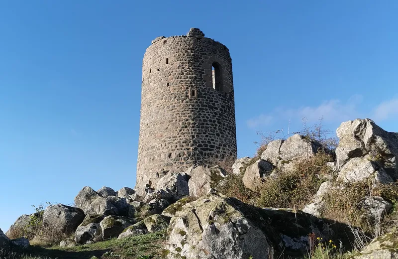 Parcours d’orientation à Roche-en-Régnier