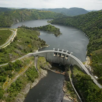 Barrage de Grangent