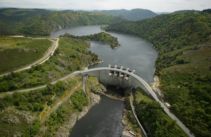 Grangent Dam