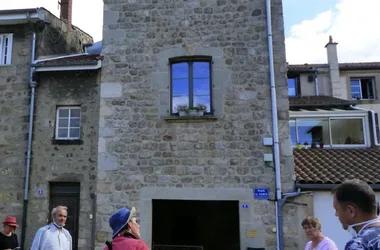 Bourg médiéval de Saint-Didier-en-Velay