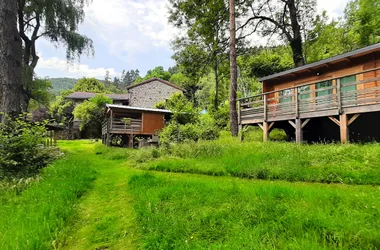 Au Fil de l’Ance – Chalet Famille