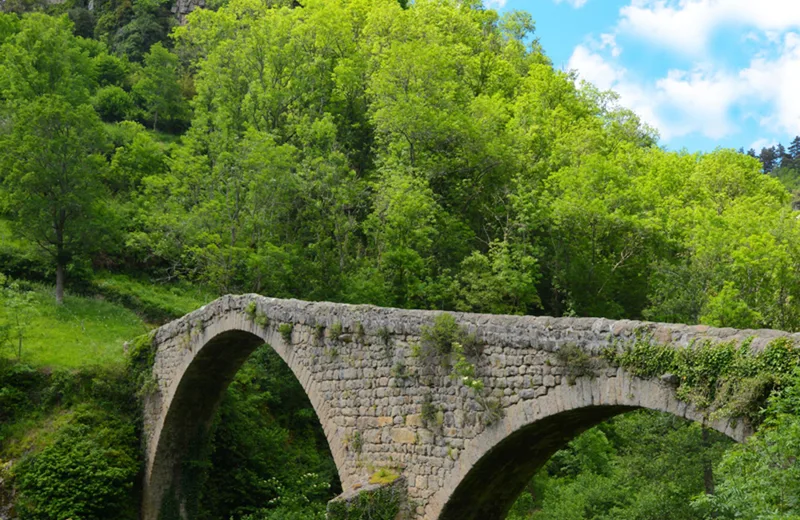 PR666 Le pont du Diable