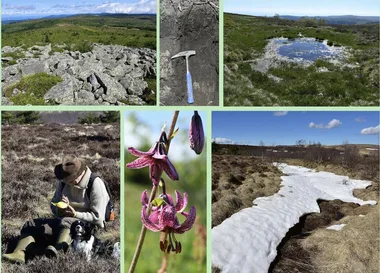 25 000 ans d’histoire des Hautes Terres du Forez : des glaciers aux jasseries – Conférence