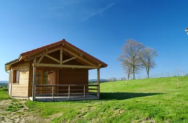 chalet St-Pal de Chalencon