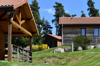 Chalet Pensée