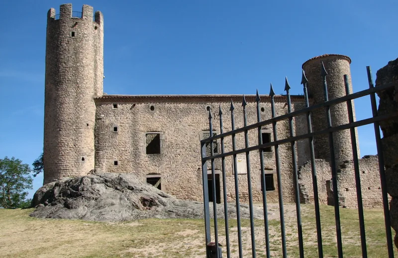 Schloss Essalois