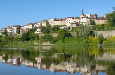 Rando de gare à gare : Le GR3 entre Aurec-sur-Loire et Bas-Monistrol