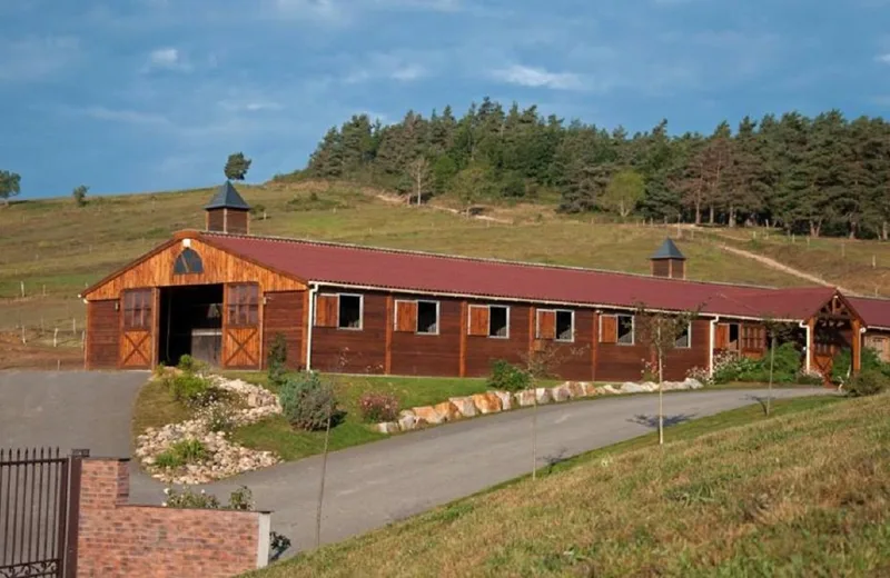 Haras de L’Hermet