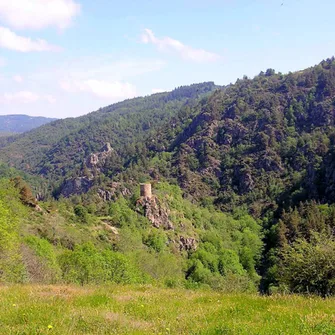 PR089 Les gorges de la Semène