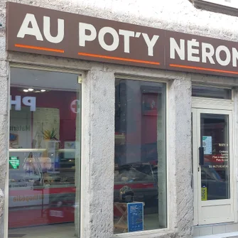 Pot’y Néron Traiteur