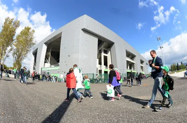 Estadio Geoffréoy Guichard