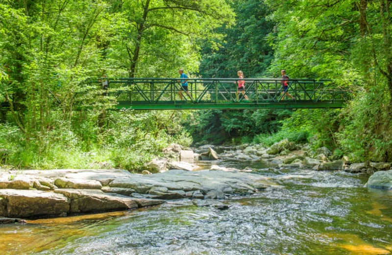 Circuits trail des Gorges de la Loire