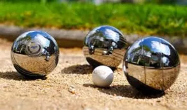 Concours de boules “Challenge Sauvaire”