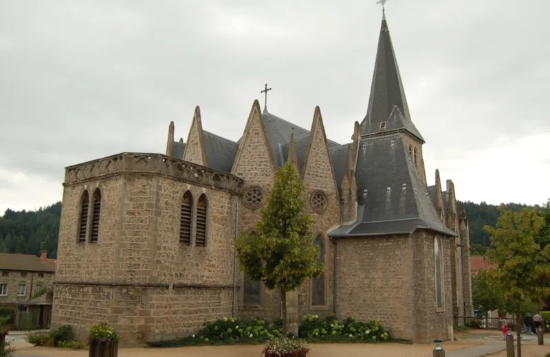 Eglise de la Séauve-sur-Semène