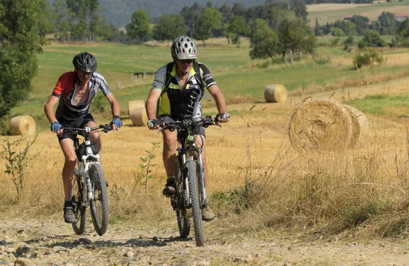 Espace VTT – FFC d’Aurec-sur-Loire à Saint-Victor-Malescours