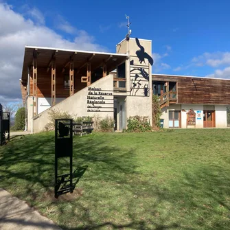 Maison de la Réserve naturelle régionale des Gorges de la Loire