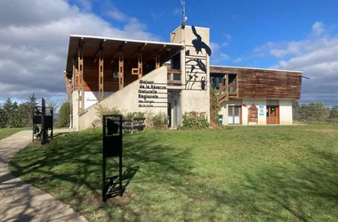 Maison de la Réserve naturelle régionale des Gorges de la Loire