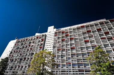 Le Corbusier Site / Housing Unit