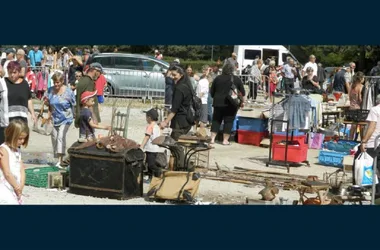 Vide grenier – Foire aux Trouvailles