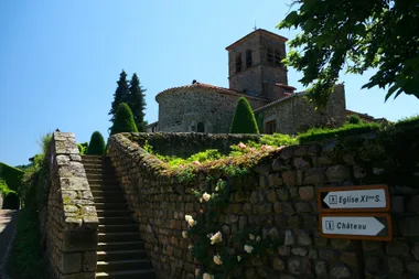 Les fous rires du château “GAGA DES STÉPHANOIS”