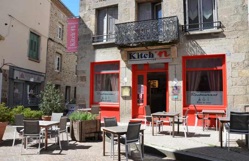 resto-kitchen'n café_monistrol en Loira