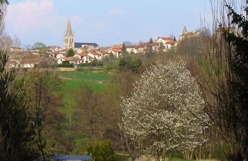 La roche de l’âne