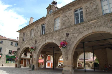 Bourg médiéval de Saint-Didier-en-Velay