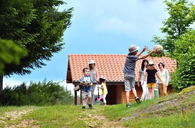 Chalet Pensée