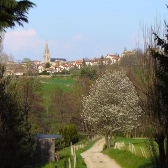 La roche de l’âne