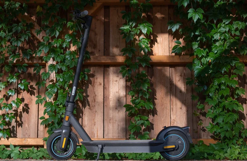 All-terrain scooter