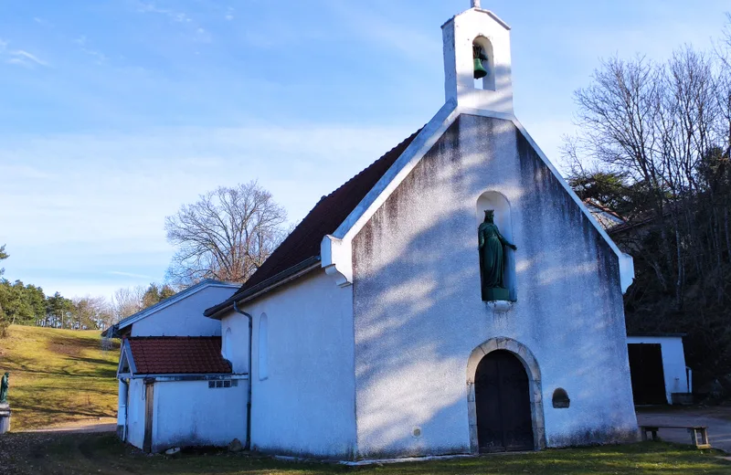 Chapelle Notre Dame de la Faye