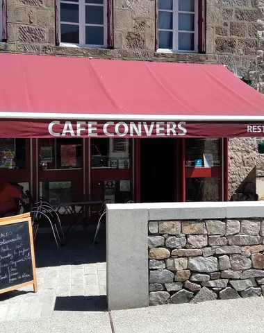 Restaurant Café Convers