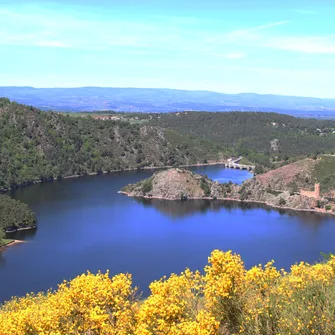 Maison de la Réserve naturelle régionale des Gorges de la Loire