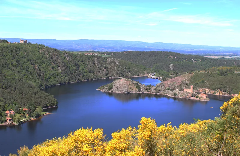 Maison de la Réserve naturelle régionale des Gorges de la Loire